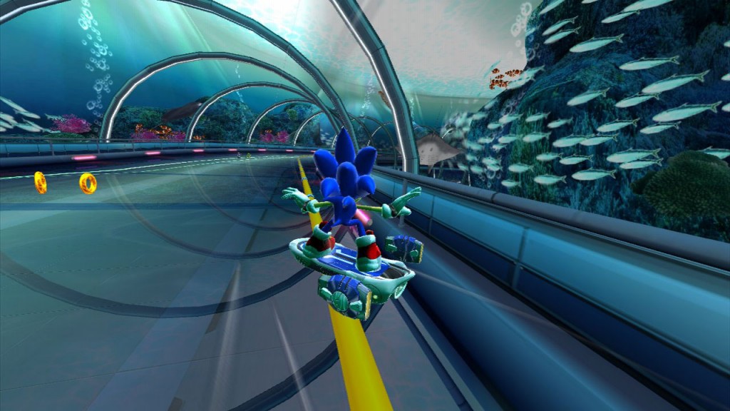 sonic riders pc loading problems