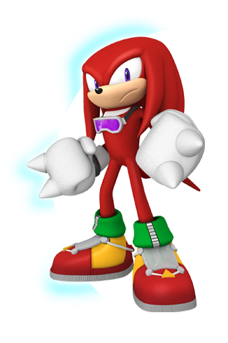 knuckles – TSSZ News