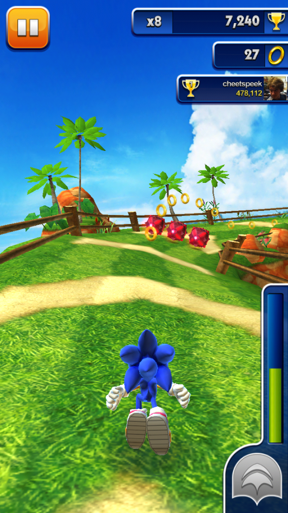 Sonic Unleashed Android Download