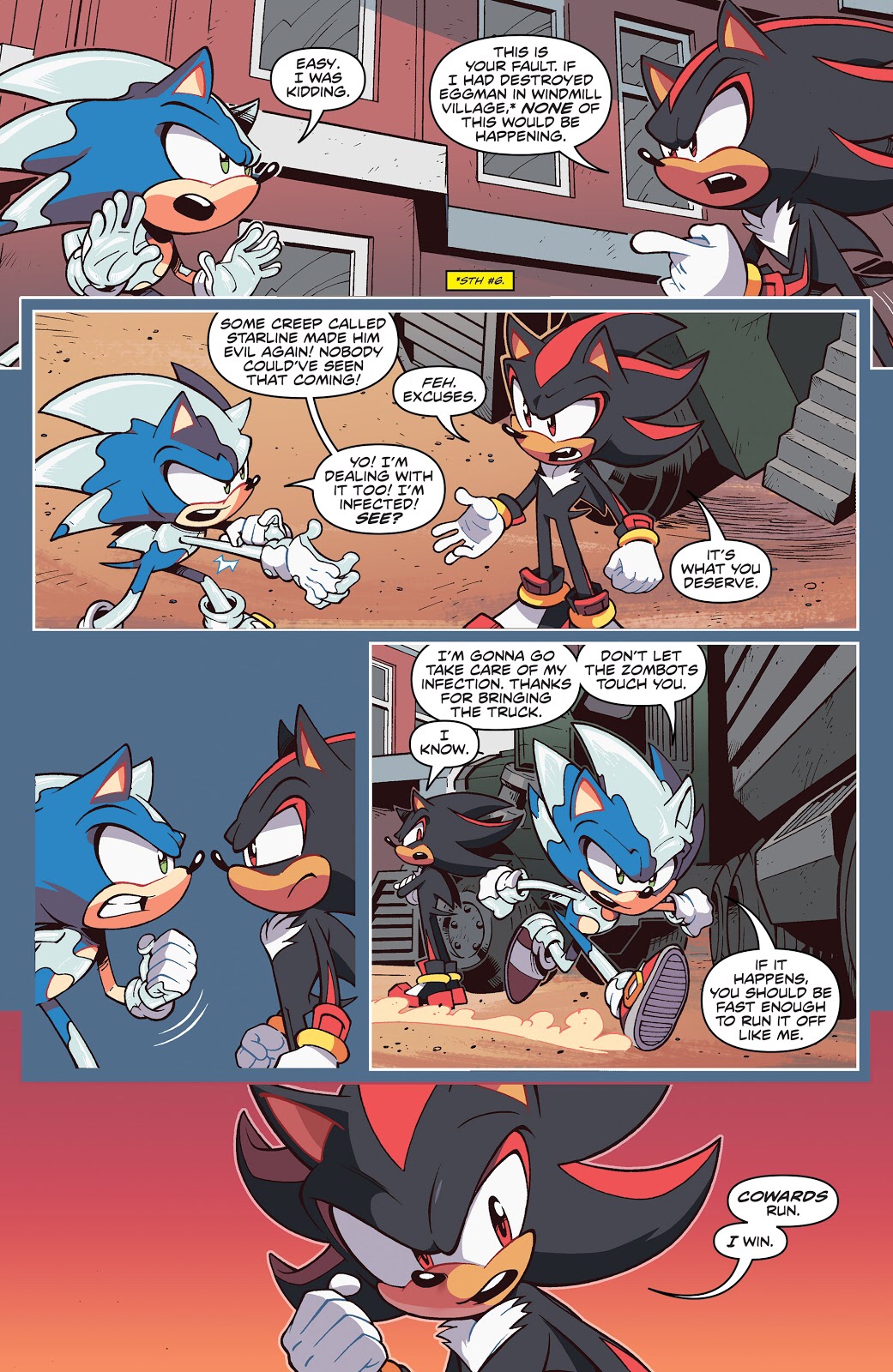 Akoth Draws Things✨ NSFW DNI on X: Finally got around to reading the IDW  comics.i have to say, i am..rather loving the Metal Sonic content so  far, and /DAMN/ Neo Metal Sonic..i